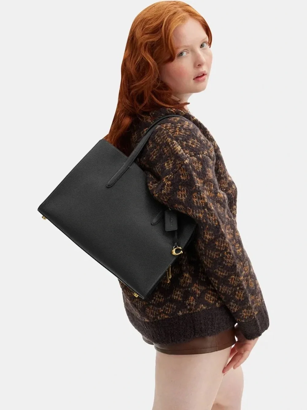 Coach Carter Carryall Tote